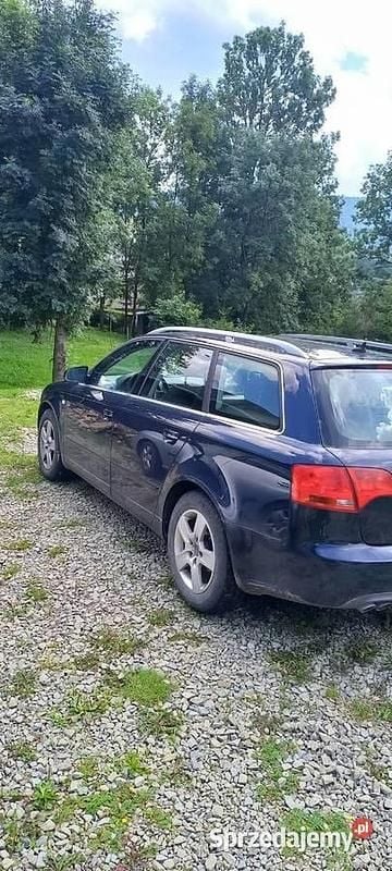 Używany 2006 Audi A4 | 18 500 zł (Dość drogi) - Obraz 1/4