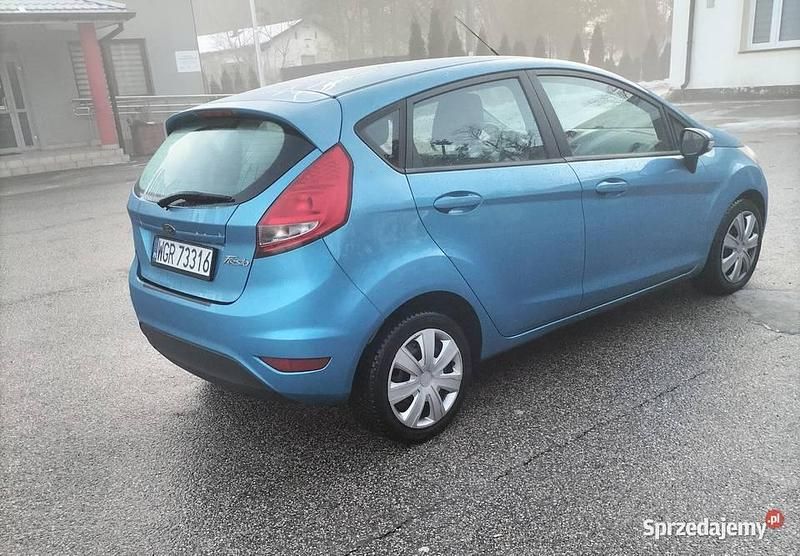 Używany Ford Fiesta 2009 Hatchback