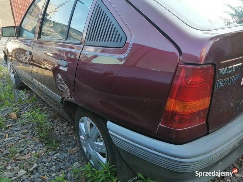 Używany 1991 Opel Kadett | 2900 zł - Obraz 1/4