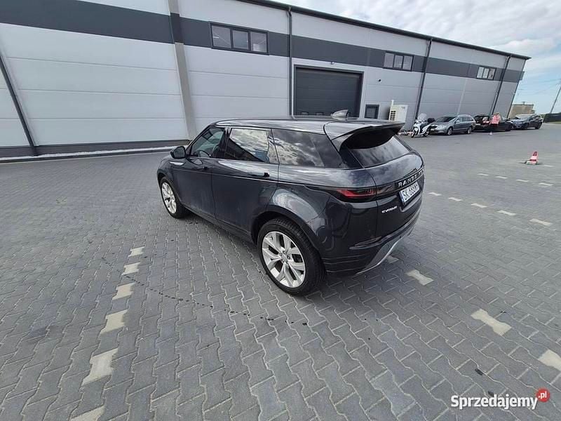 Używany 2022 Land Rover Range Rover evoque | 110 208 zł - Obraz 1/4