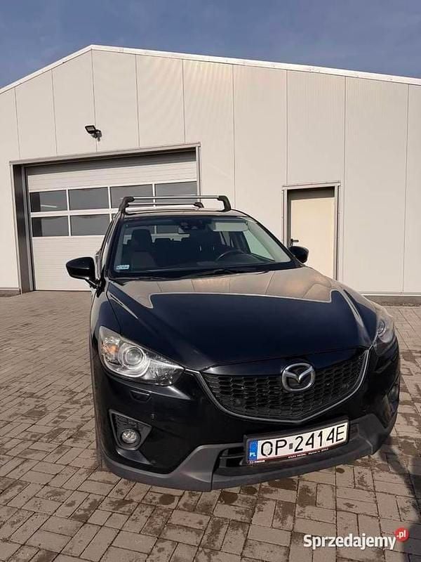 Używany Mazda CX-5 2013 SUV
