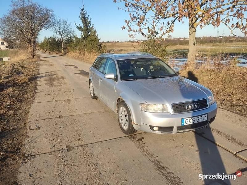 Używany Audi A4 2001 Kombi