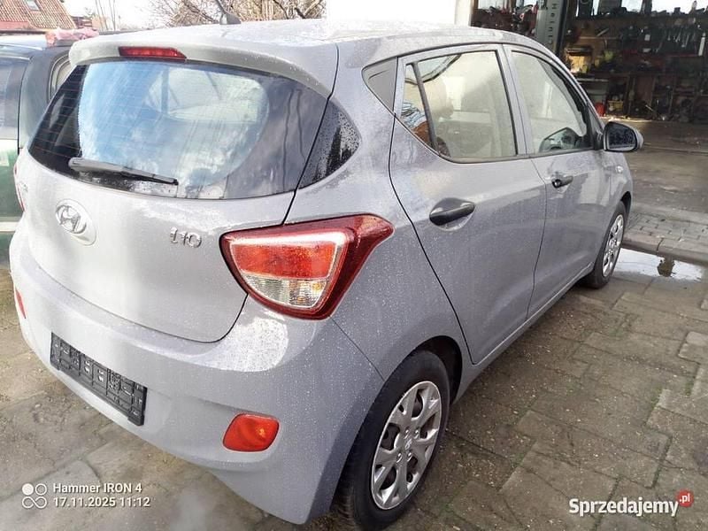 Używany 2014 Hyundai i10 Hatchback | 12 900 zł (Dobra cena) - Obraz 1/4