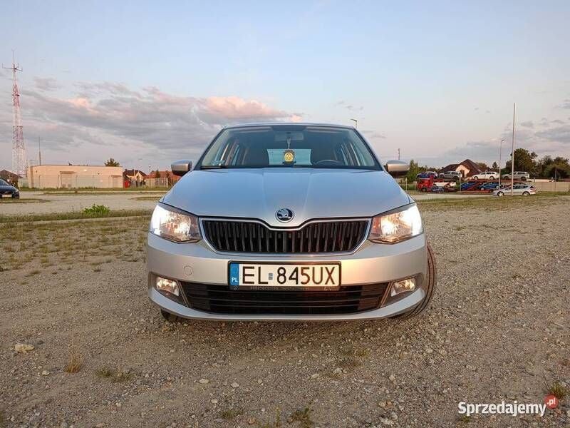 Używany 2015 Skoda Fabia Ambition | 29 900 zł (Drogi) - Obraz 1/4
