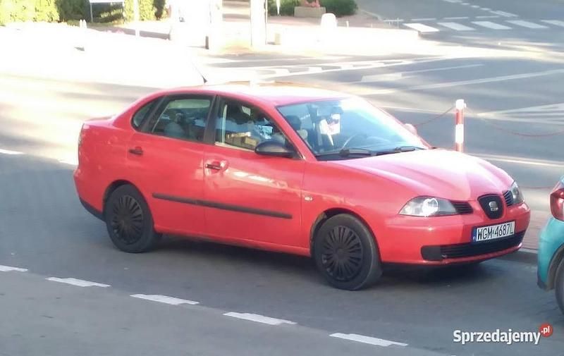 Używany 2004 Seat Cordoba | 2900 zł (Dobra cena) - Obraz 1/4