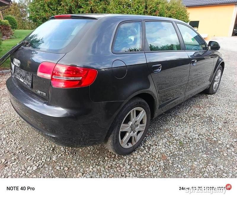 Używany 2010 Audi A3 | 13 200 zł (Super Cena) - Obraz 1/4