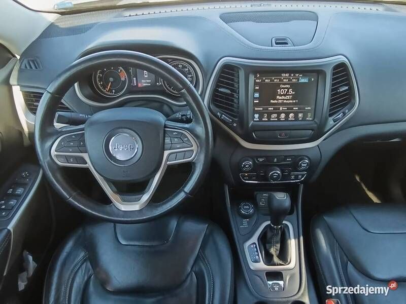 Używany 2017 Jeep Cherokee North SUV | 59 900 zł (Dobra cena) - Obraz 1/4