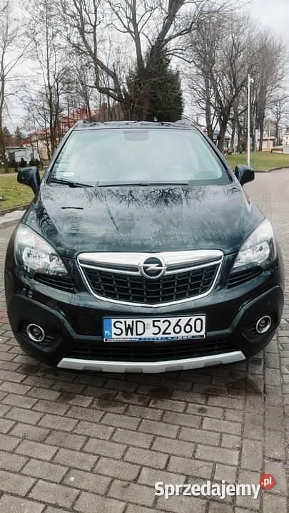 Używany Opel Mokka 2016 SUV
