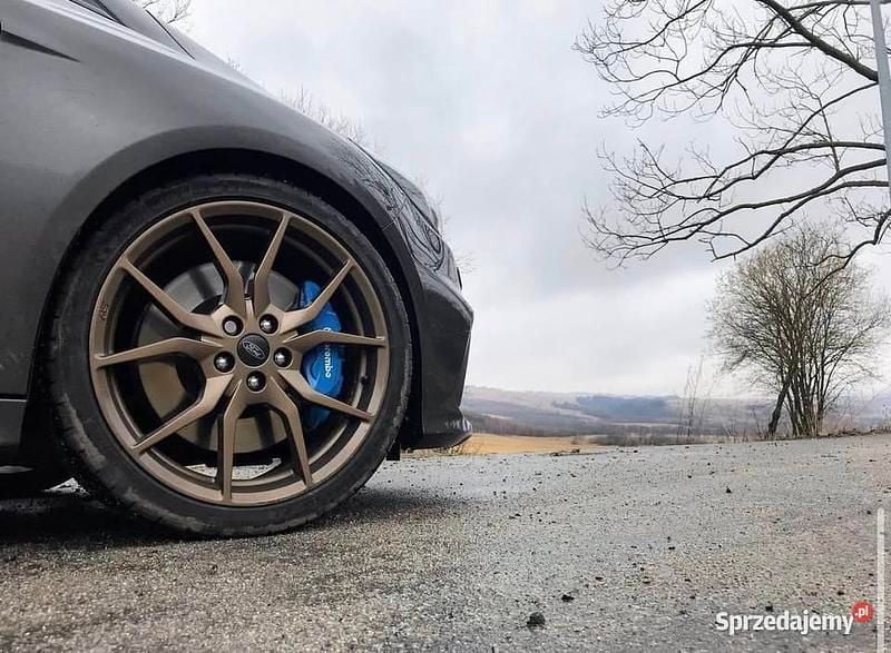 Używany Ford Focus RS 2017 Grafitowy Hatchback