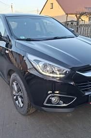 Używany Hyundai ix35 135 KM (99 kW) 2013 Czarny SUV