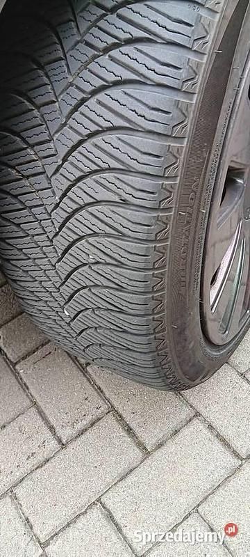 Używany Audi A4 2007