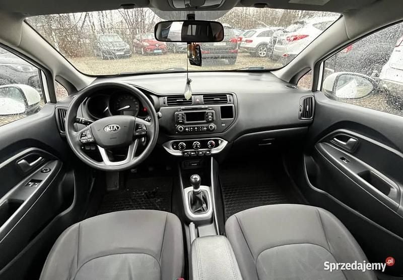 Używany Kia Rio 2013