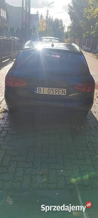 Używany Audi A4 2008