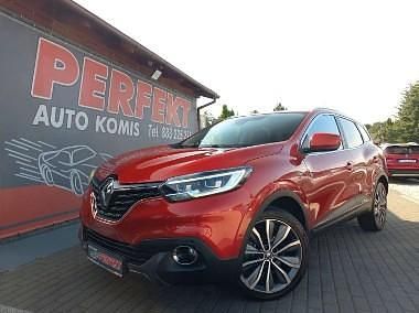 Inny kolor Używany 2015 Renault Kadjar SUV | 44 900 zł (Uczciwa cena) - Obraz 1/4