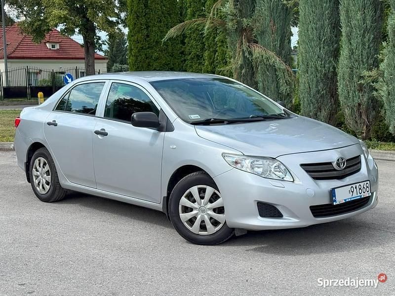 Używany 2008 Toyota Corolla | 15 500 zł (Dobra cena) - Obraz 1/4