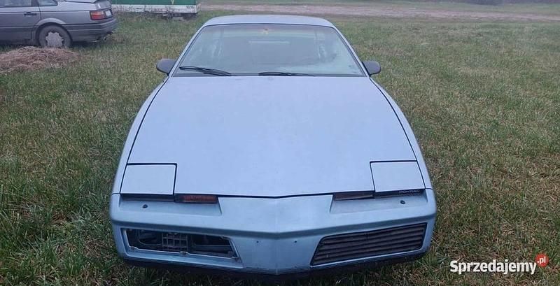 Używany 1982 Pontiac Firebird | 27 000 zł - Obraz 1/4