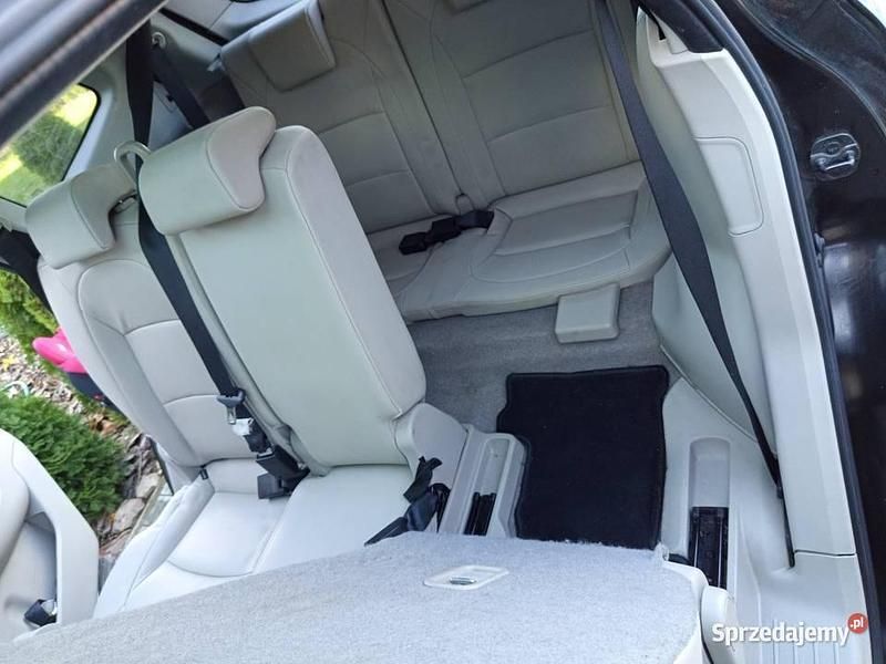 Używany Nissan Qashqai +2 130 KM (95 kW) 2012 Czarny SUV