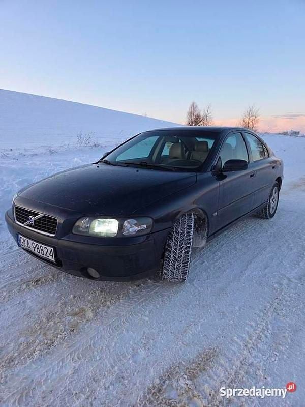 Używany Volvo S60 2003 Sedan/Limuzyna