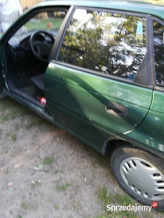 Używany Opel Astra 1998