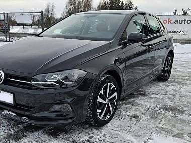 Używany VW Polo 94 KM (69 kW) 2018 Szary Hatchback