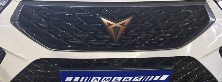 Biały Używany 2024 Cupra Ateca SUV | 119 900 zł (Uczciwa cena) - Obraz 1/1