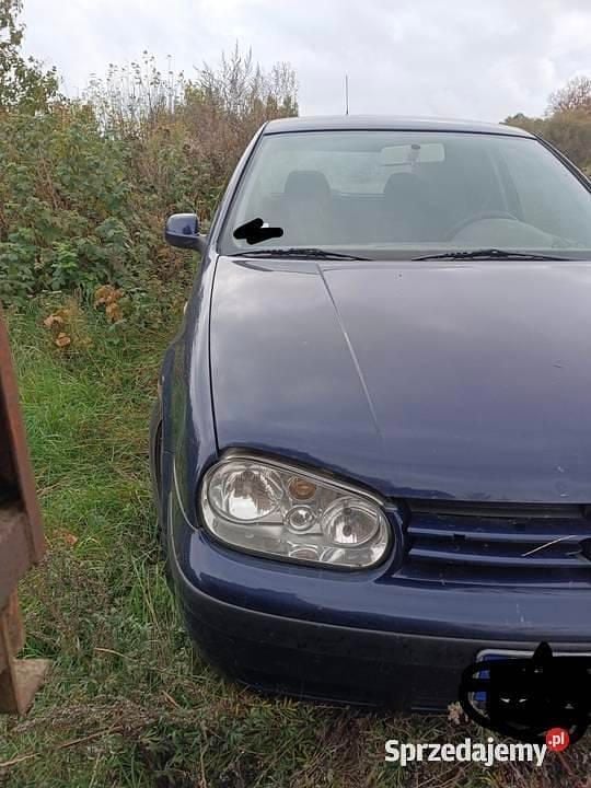 Używany 1999 VW Golf IV Sedan/Limuzyna | 1180 zł (Dobra cena) - Obraz 1/4