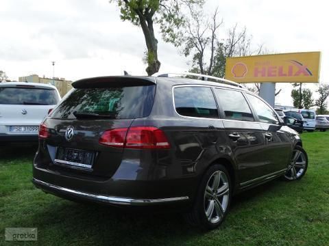 Passat b7 r line