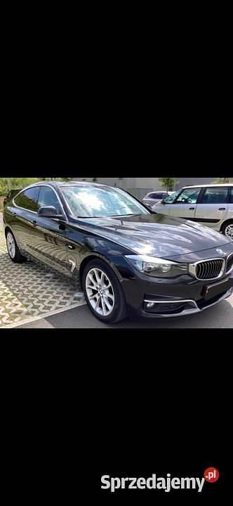 Używany BMW 318 Gran Turismo Luxury Line 2014