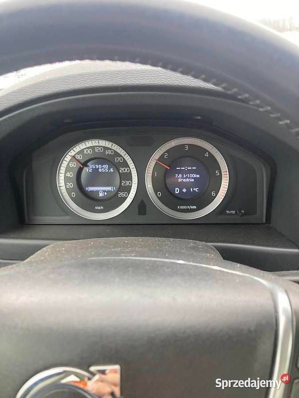 Używany 2009 Volvo V70 Kombi | 16 900 zł (Dobra cena) - Obraz 1/2