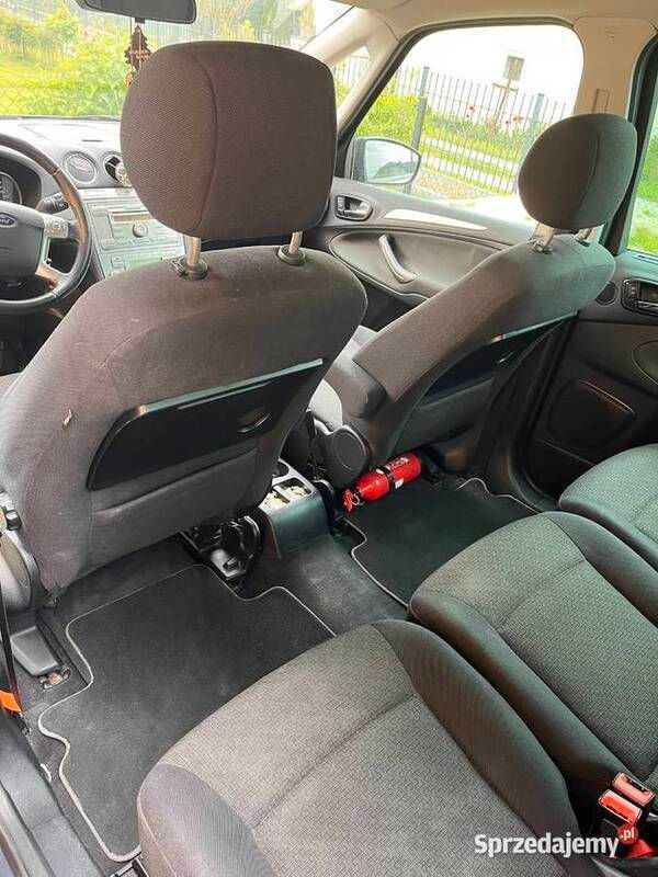 Używany 2006 Ford Galaxy Minivan | 17 500 zł (Uczciwa cena) - Obraz 1/4