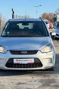 Używany Ford C-MAX 109 KM (80 kW) 2009 Inny kolor Minivan