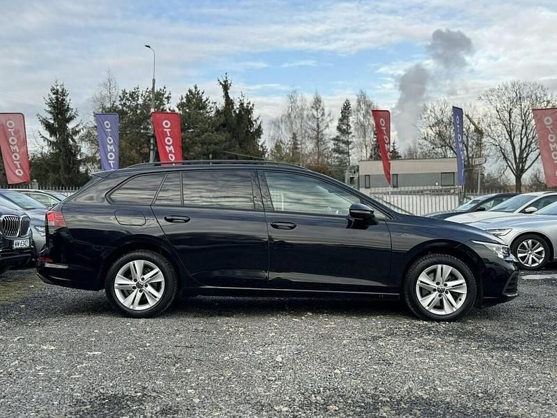 Używany VW Golf VIII 115 KM (84 kW) 2021 Szary (metalik) Kombi