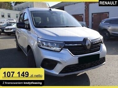 Srebrny Nowe 2024 Renault Kangoo Techno Minivan | 131 793 zł - Obraz 1/4
