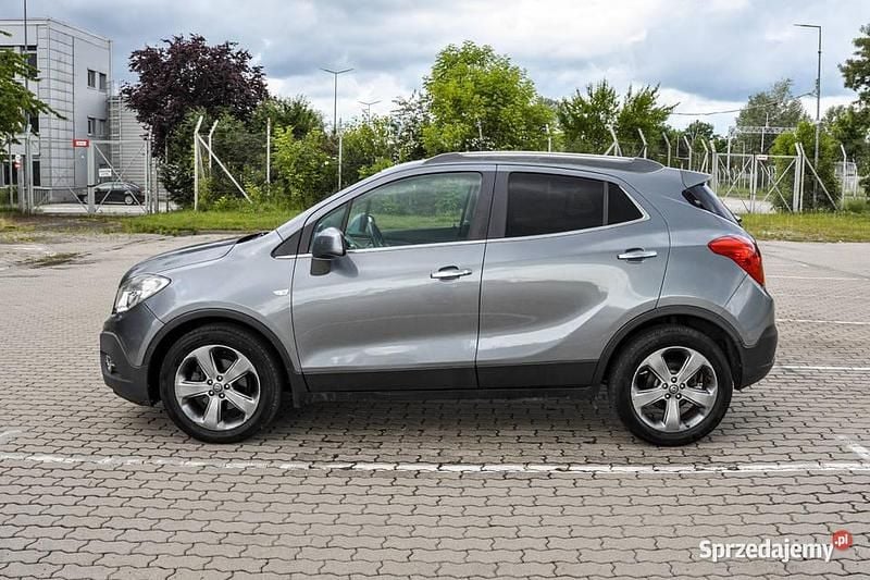 Używany 2013 Opel Mokka SUV | 35 900 zł (Uczciwa cena) - Obraz 1/4