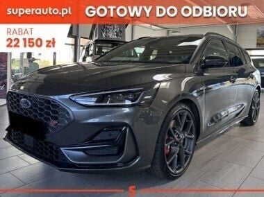 Inny kolor Nowe 2025 Ford Focus ST Kombi | 168 000 zł - Obraz 1/4