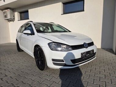Biały Używany 2014 VW Golf VII Kombi | 18 900 zł (Dość drogi) - Obraz 1/4