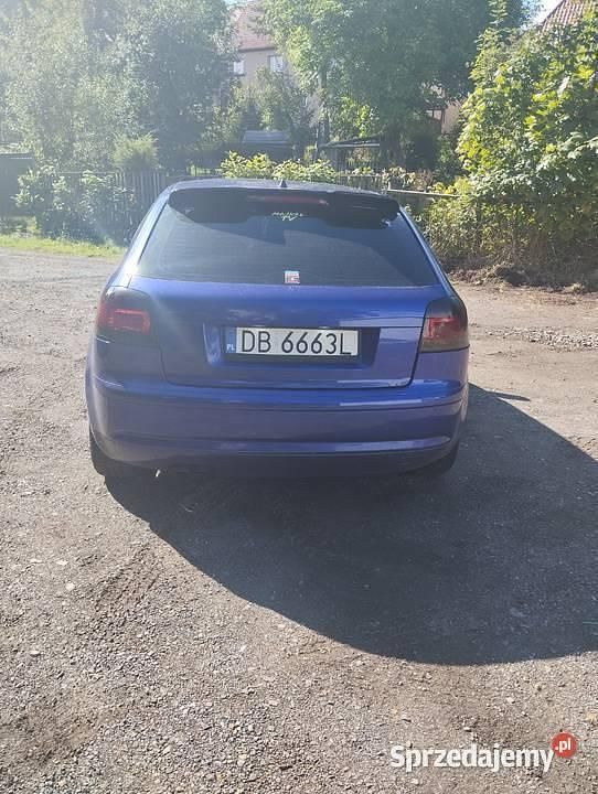 Używany Audi A3 2005 Hatchback