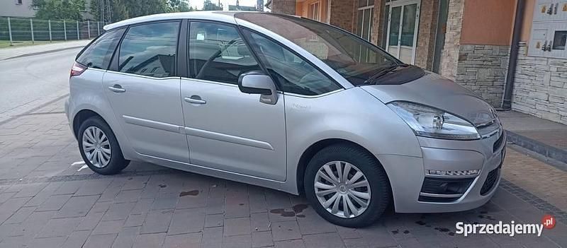 Używany 2012 Citroën C4 Picasso Minivan | 12 000 zł (Super Cena) - Obraz 1/4