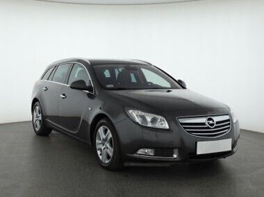 Szary Używany 2010 Opel Insignia Kombi | 23 999 zł (Uczciwa cena) - Obraz 1/2
