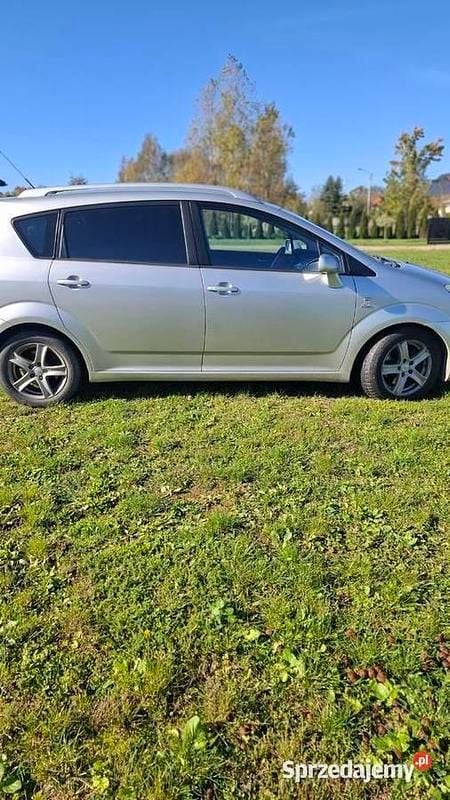 Używany 2006 Toyota Corolla Verso Minivan | 8500 zł - Obraz 1/4