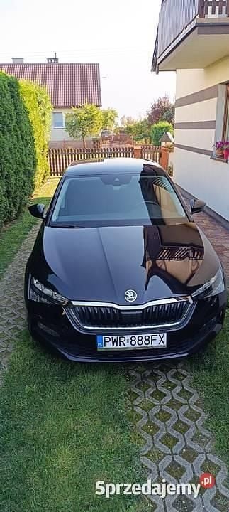 Używany Skoda Scala 2019 Hatchback