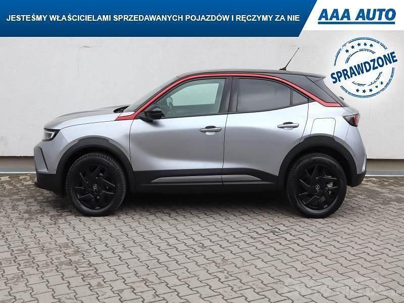 Używany Opel Mokka 2023 Szary SUV