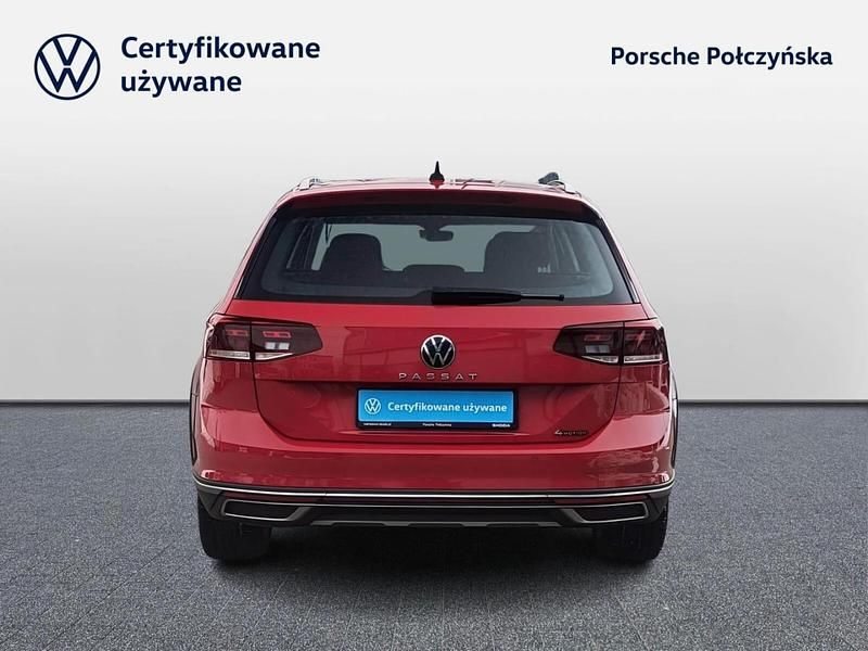 Używany VW Passat 200 KM (147 kW) 2022 Kombi