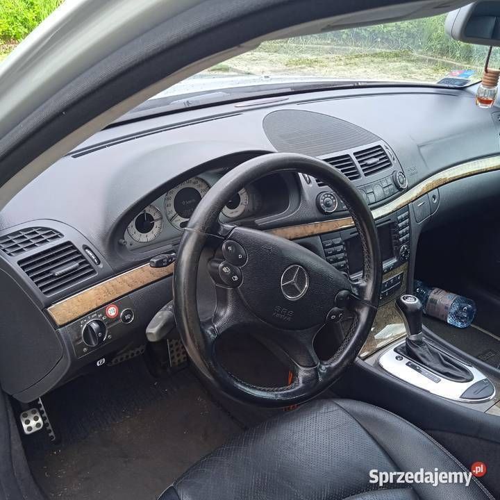 Używany Mercedes 300 2005