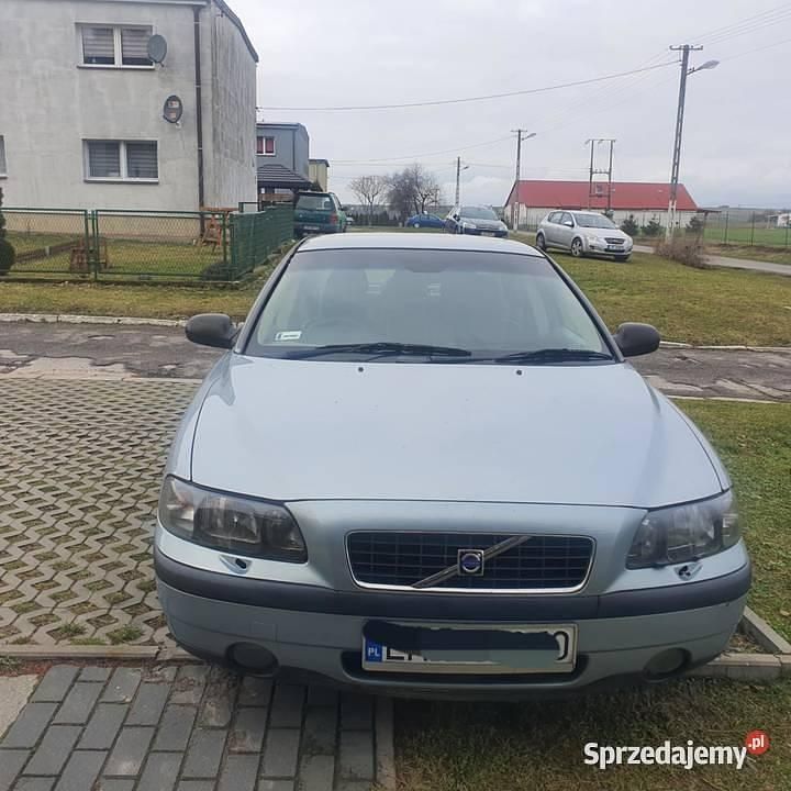 Używany Volvo S60 2003 Sedan/Limuzyna