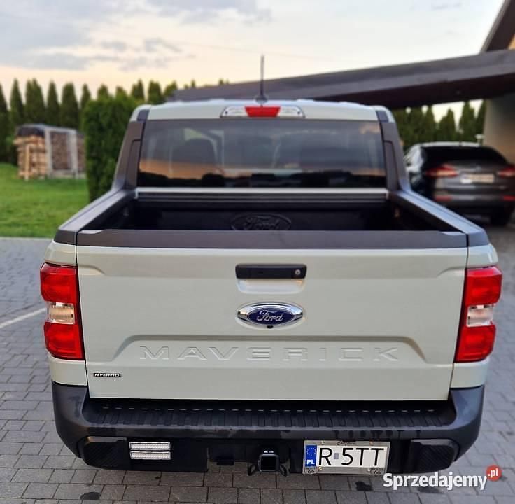 Używany Ford Maverick 2024 SUV