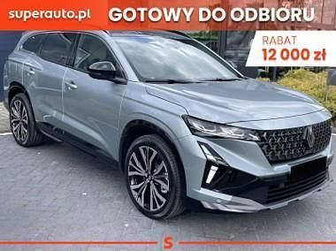 Szary Nowe 2025 Renault Espace Iconic Minivan | 209 700 zł - Obraz 1/4