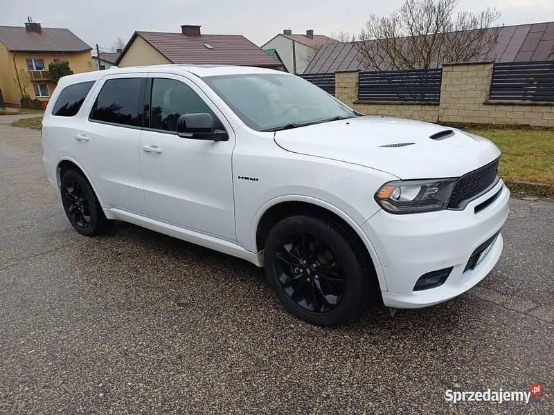 Używany Dodge Durango 2020 Biały SUV