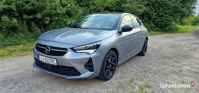 Szary Używany 2023 Opel Corsa Hatchback | 62 000 zł - Obraz 1/4
