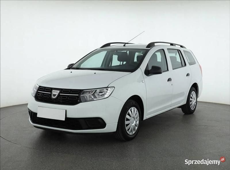 Używany Dacia Logan 2018 Biały Kombi